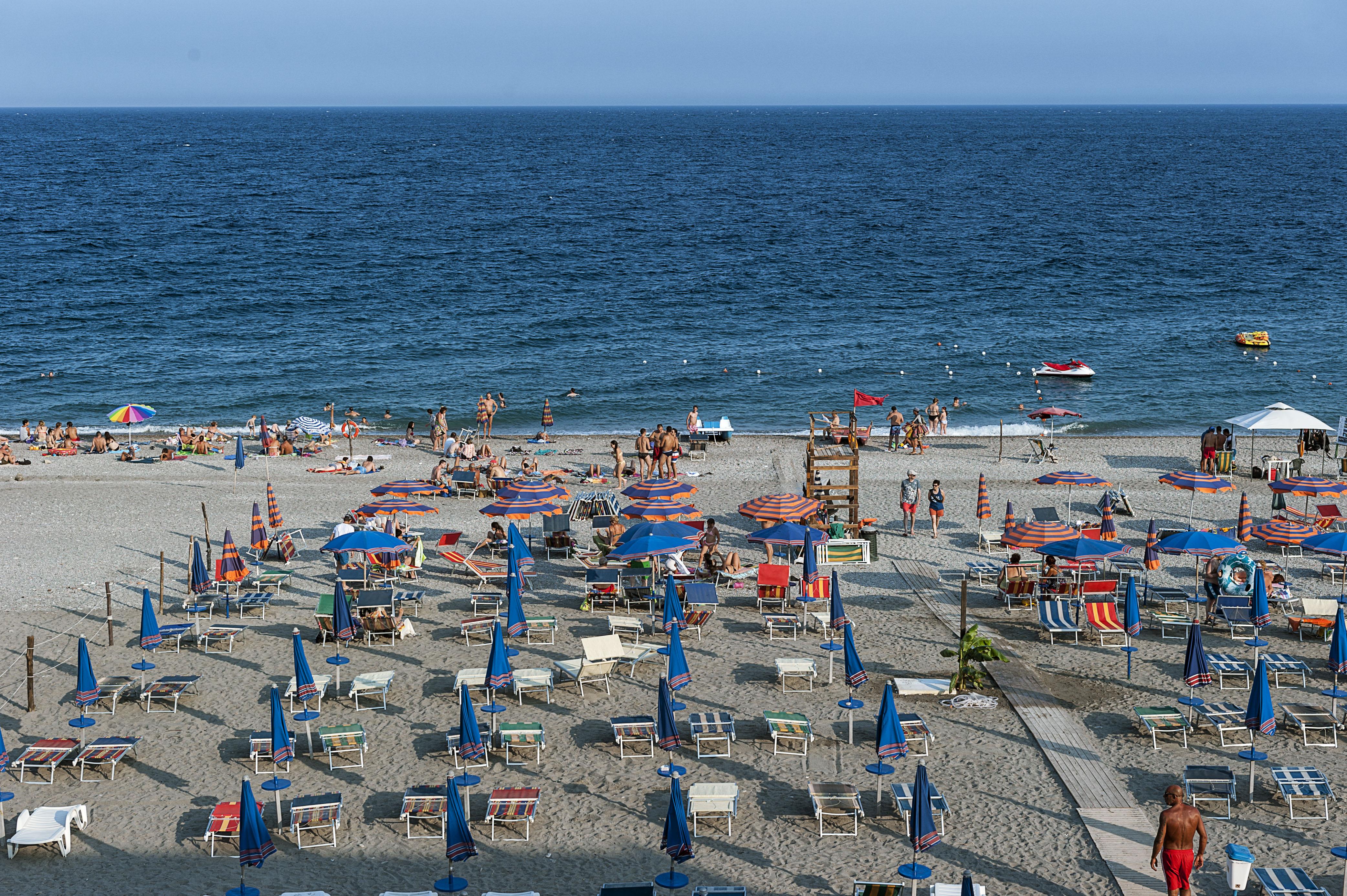 Residence Villa Liliana Giardini Naxos Eksteriør billede