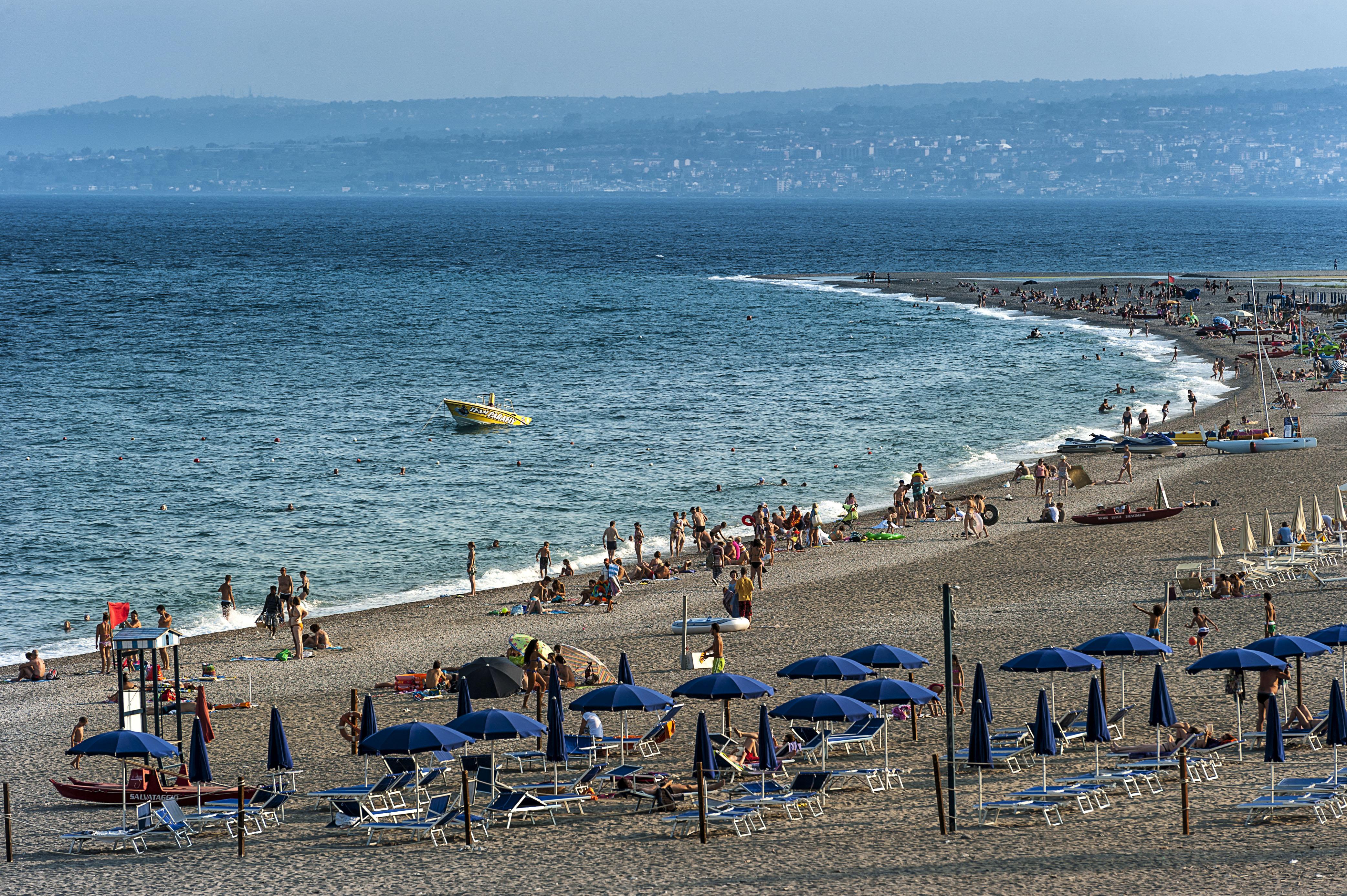 Residence Villa Liliana Giardini Naxos Eksteriør billede